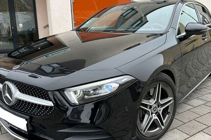 Mercedes-Benz A 250 86.000 km 24.900 &euro; Hanau 63456