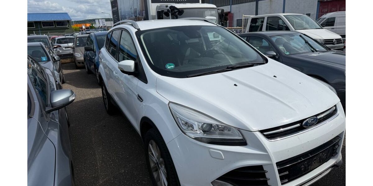 Ford Kuga 150.000 km 7.777 &euro; Hanau 63457