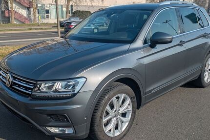 VW Tiguan 154.000 km 18.980 &euro; Johannesberg 63867