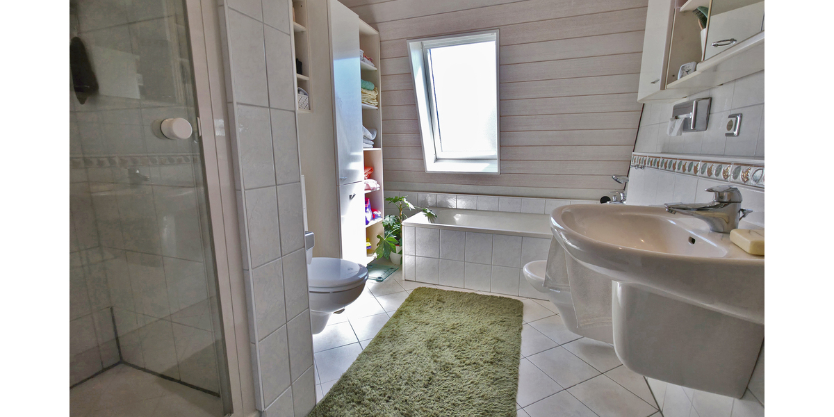 Rodgau-Jügesheim Familienglück! Großzügiges Reihenhaus in ruhiger und begehrter Wohnlage! - Reihenmittelhaus Rodgau | Angebot:26285407