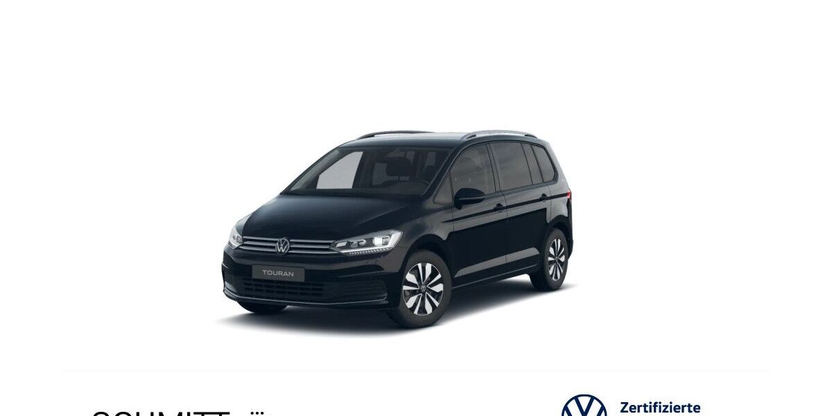 VW Touran 25.900 km 33.499 &euro; Freigericht 63579