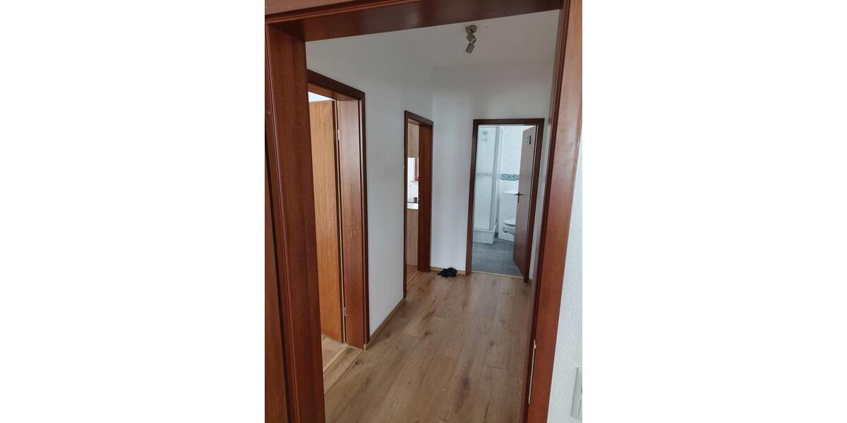Etagenwohnung Aschaffenburg Österreicher Kolonie - 2 Zimmer, 54 m&sup2;, 640&euro; | Angebot:25440136