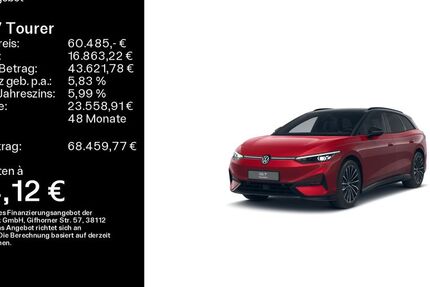 VW ID.7 7.500 km 60.485 &euro; Mühlheim 63165