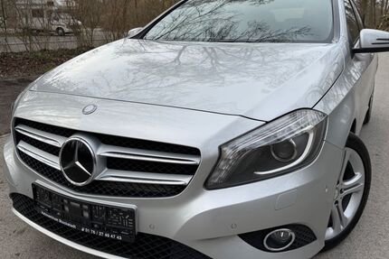 Mercedes-Benz A 200 127.000 km 14.490 &euro; Stockstadt 63811