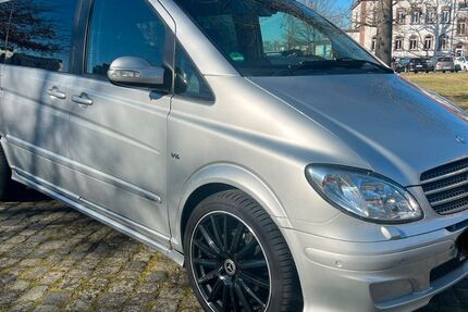 Mercedes-Benz Viano 298.000 km 8.499 &euro; Maintal 63477