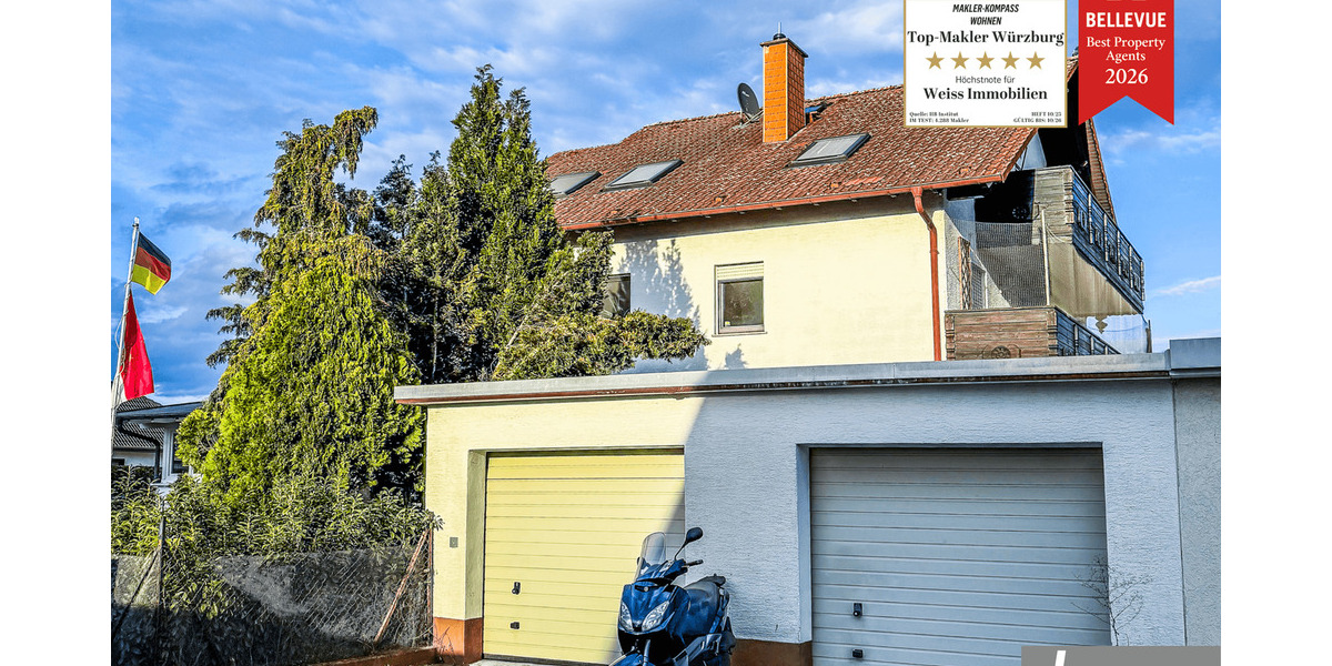 Mehrfamilienhaus, Wohnhaus Großostheim Ringheim - 7 Zimmer, 248 m&sup2;, 549.000&euro; | Angebot:25777776