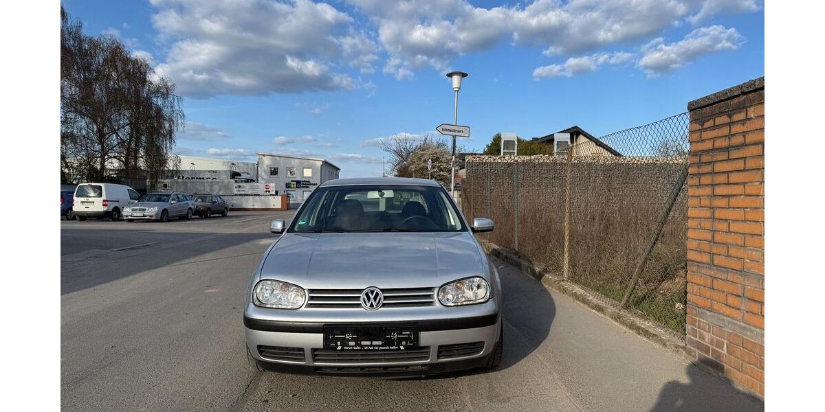 VW Golf 155.730 km 2.500 &euro; Groß zimmern 64846