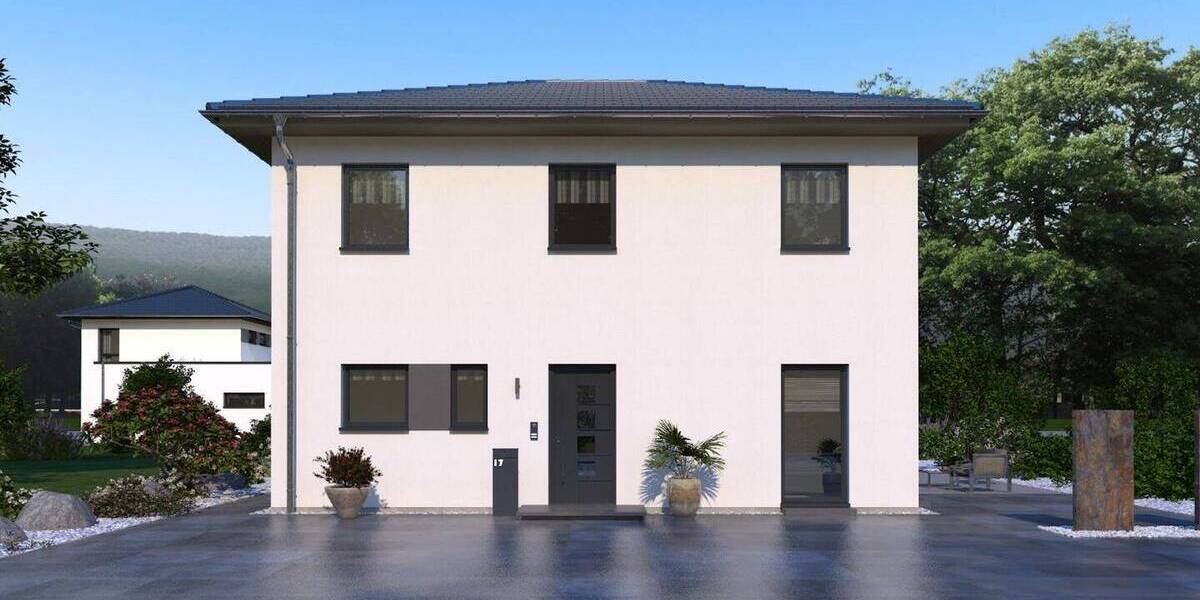 Einfamilienhaus Bad König - 4 Zimmer, 154 m&sup2;, 496.700&euro; | Angebot:25689520