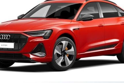 Audi e-tron 50.721 km 35.480 &euro; Großwallstadt 63868