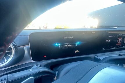 Mercedes-Benz CLA 200 75.000 km 2.890 &euro; Rodgau 63110