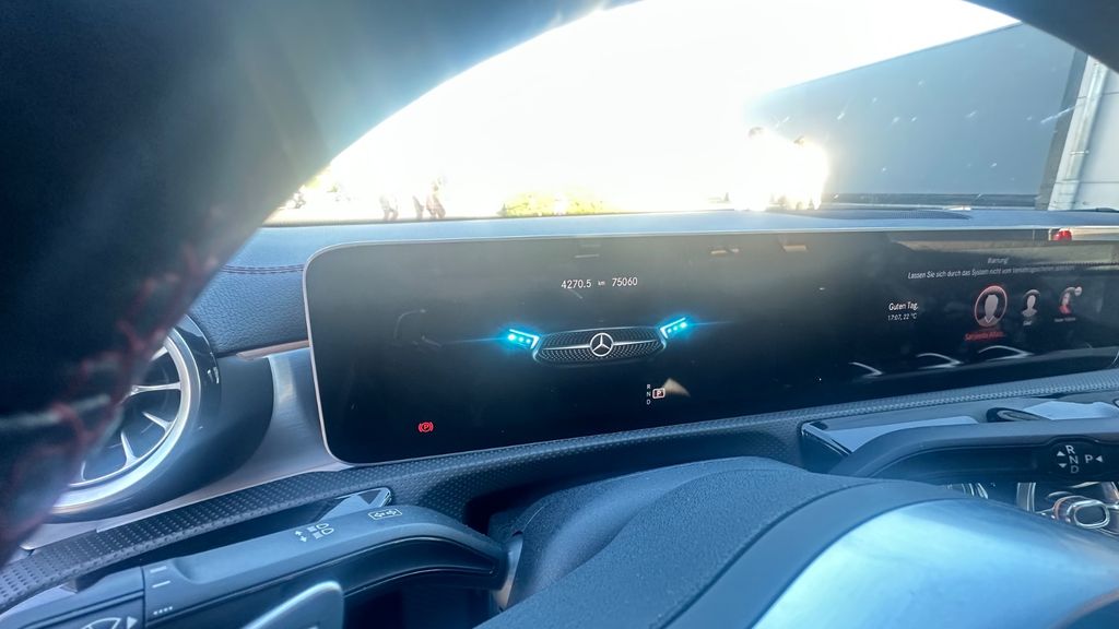 Mercedes-Benz CLA 200 75.000 km 2.890 &euro; Rodgau 63110