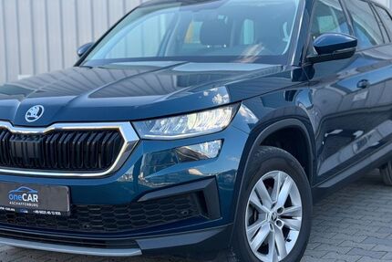 Skoda Kodiaq 72.500 km 27.960 &euro; Aschaffenburg 63741