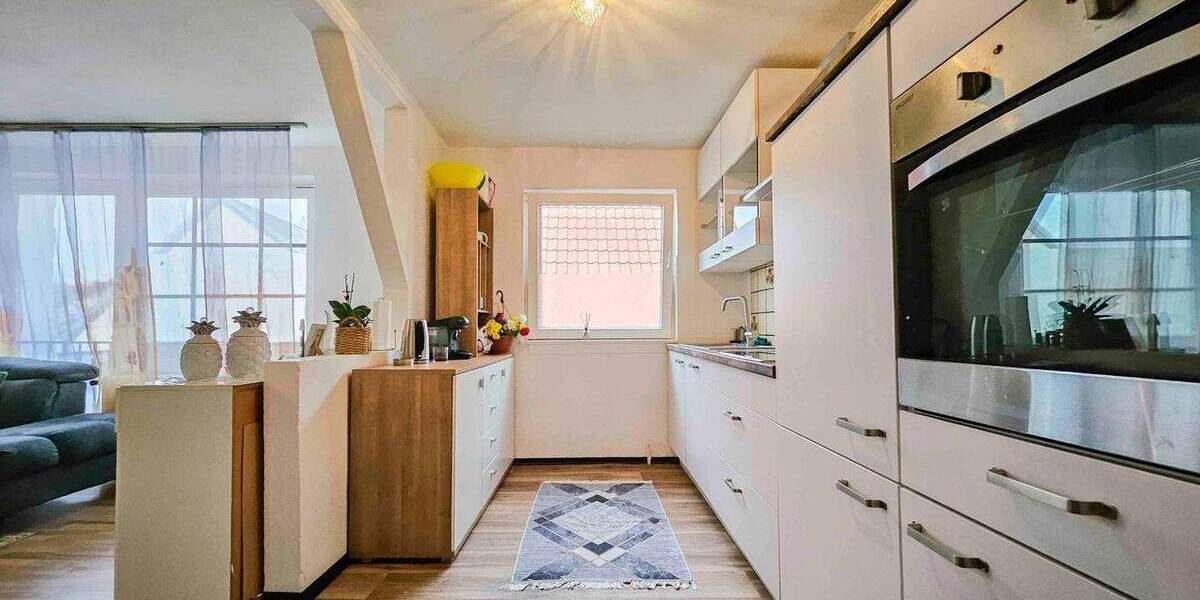 Mehrfamilienhaus, Wohnhaus Groß-Zimmern Zimmern - 9 Zimmer, 399.000&euro; | Angebot:25801988