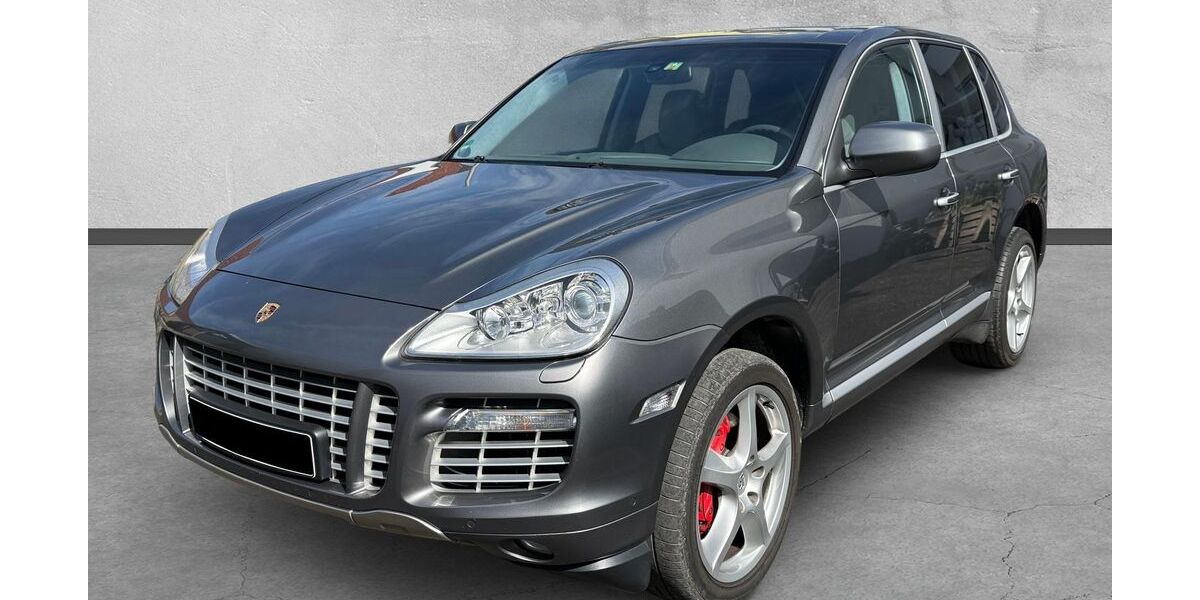 Porsche Cayenne 98.500 km 25.990 &euro; Großwallstadt 63868