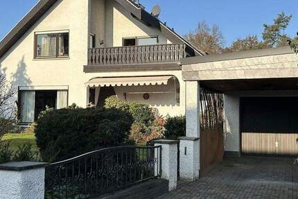 Haus Mainhausen Zellhausen - 1 Zimmer, 224 m&sup2;, 790.000&euro; | Angebot:25728335