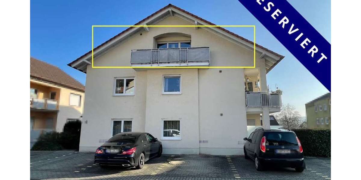 Etagenwohnung Obernburg am Main - 2 Zimmer, 40 m&sup2;, 140.000&euro; | Angebot:25137648