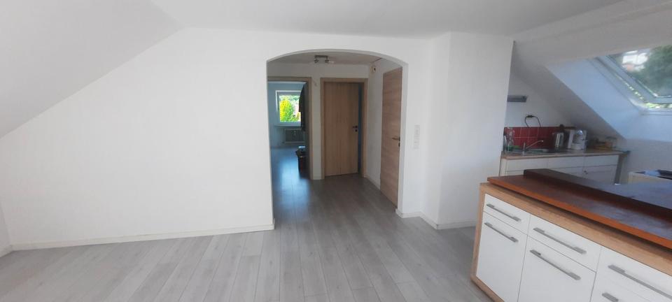 Dachgeschoßwohnung Klingenberg am Main - 3 Zimmer, 62 m&sup2;, 159.000&euro; | Angebot:26789105