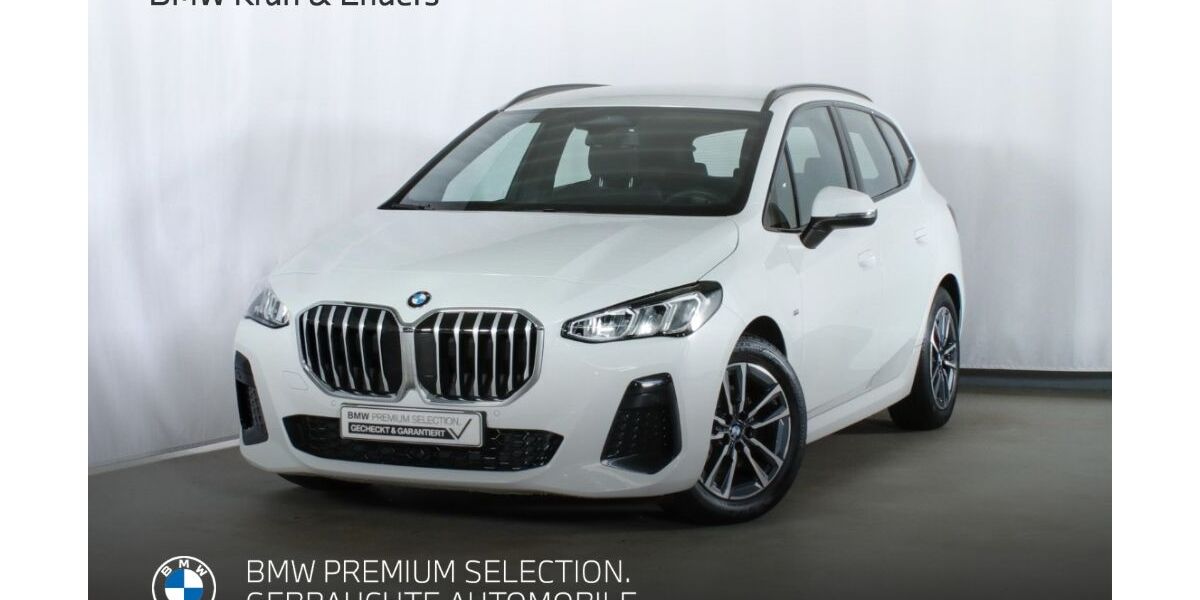 BMW 218 Active Tourer 5.100 km 29.958 &euro; Maintal 63477