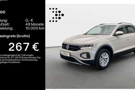 VW T-Roc 27.100 km 23.849 &euro; Linsengericht 63589