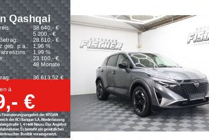Nissan Qashqai 6.000 km 34.990 &euro; Aschaffenburg 63741