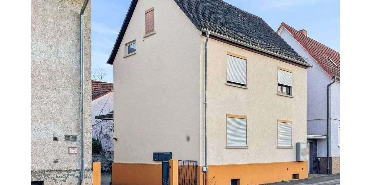 Einfamilienhaus Alzenau - 6 Zimmer, 130 m&sup2;, 365.000&euro; | Angebot:26283991