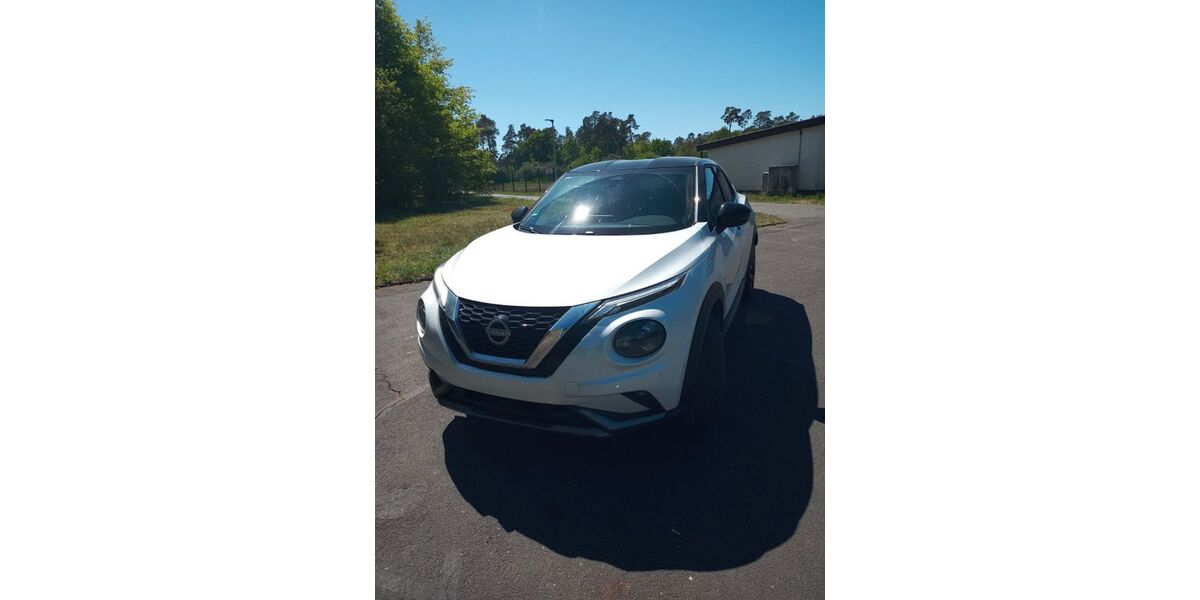 Nissan Juke 24.000 km 19.400 &euro; Kahl a. Main 63796