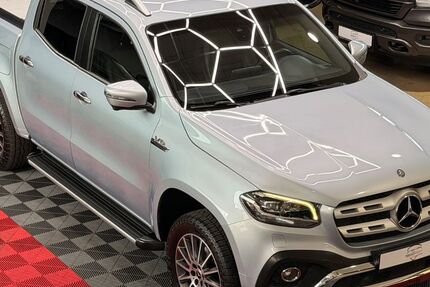 Mercedes-Benz X 350 150.000 km 34.888 &euro; Kleinwallstadt 63839
