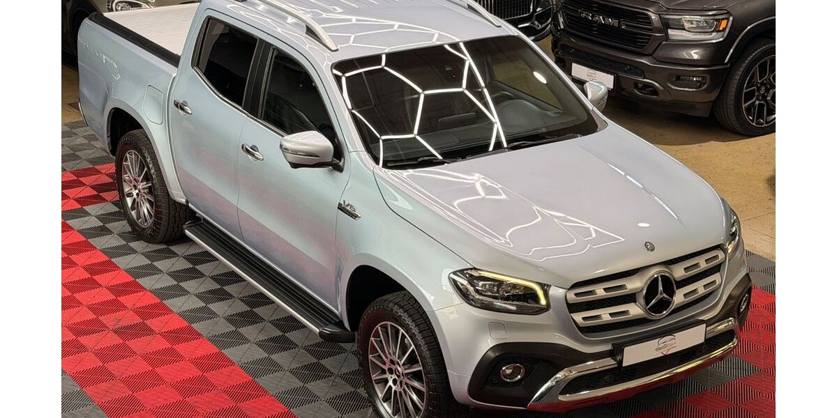 Mercedes-Benz X 350 150.000 km 34.888 &euro; Kleinwallstadt 63839