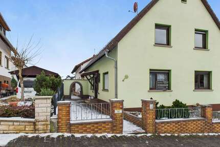 Haus Höchst im Odenwald - 6 Zimmer, 163 m&sup2;, 290.000&euro; | Angebot:25476043