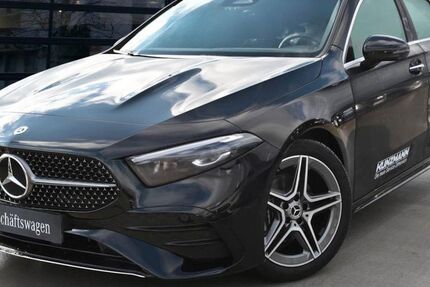 Mercedes-Benz A 180 8.000 km 33.650 &euro; Aschaffenburg 63741