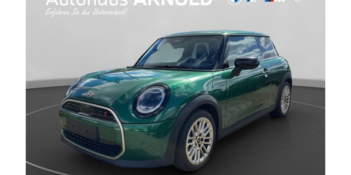 Mini Cooper S Coupé 10.204 km 28.278 &euro; Hösbach 63768