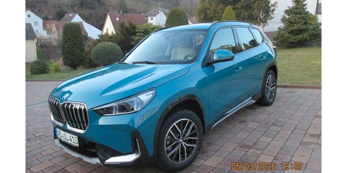 BMW X1 25.400 km 43.200 &euro; Mömbris 63776