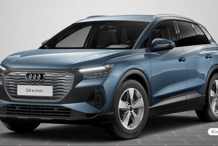 Audi Q4 e-tron 6.374 km 41.900 &euro; Aschaffenburg 63741