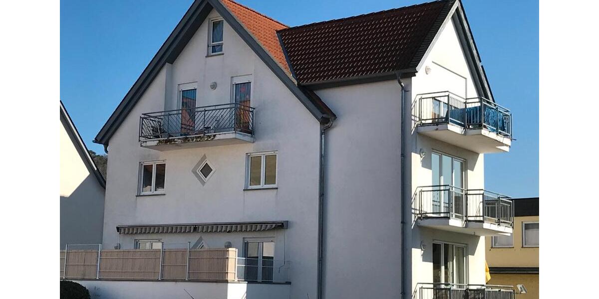 Etagenwohnung Gründau - 2 Zimmer, 55 m&sup2;, 750&euro; | Angebot:25993267