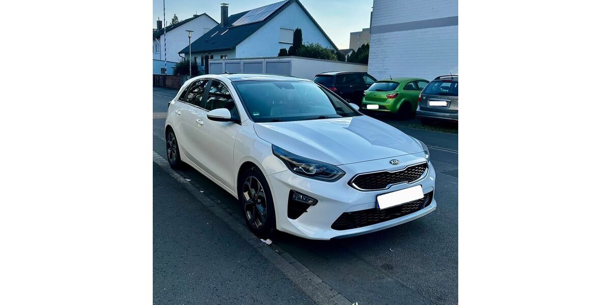 Kia ceed / Ceed 87.200 km 15.900 &euro; Aschaffenburg 63741