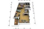 Reihenhaus Aschaffenburg Gailbach - 4 Zimmer, 128 m&sup2;, 564.000&euro; | Angebot:26619056