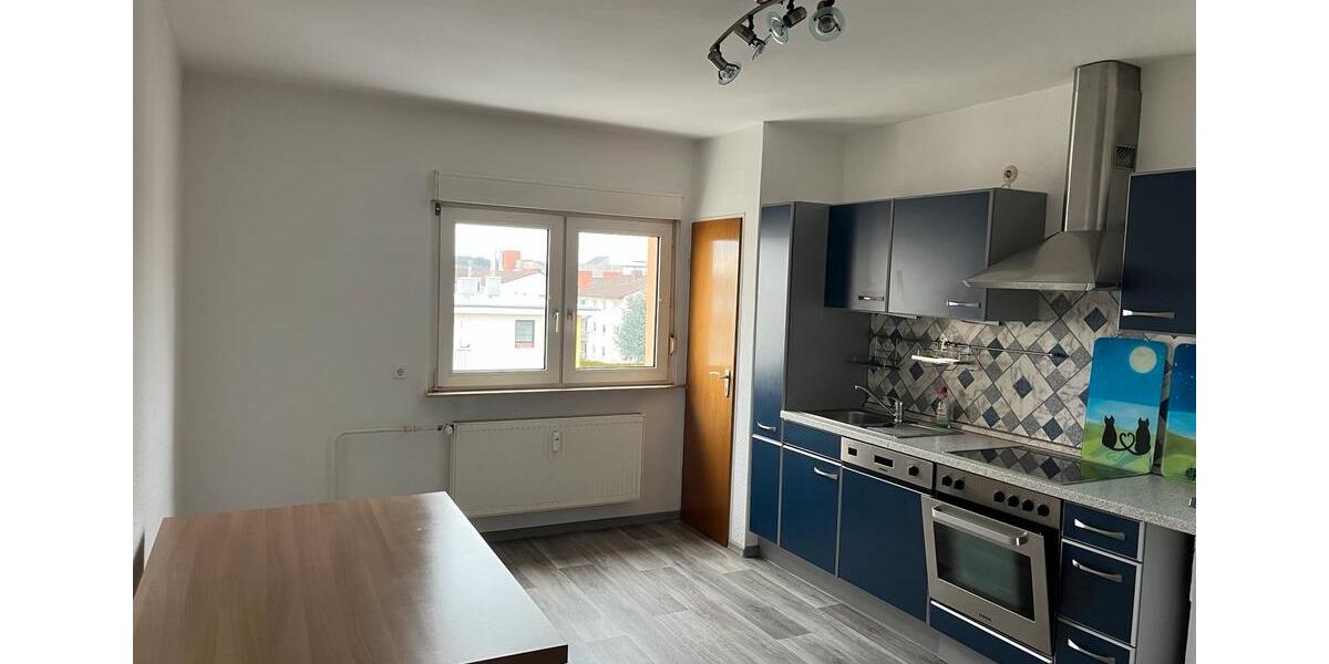 Etagenwohnung Obertshausen - 1 Zimmer, 56 m&sup2;, 195.000&euro; | Angebot:25448491
