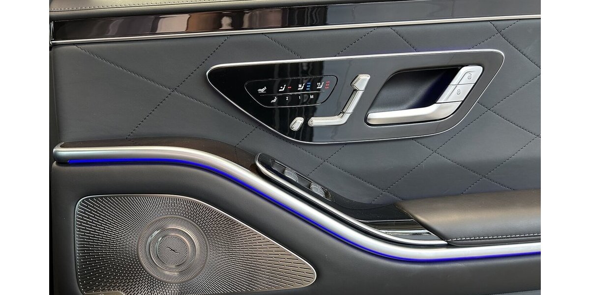 Mercedes-Benz S 500 4M L AMG- EXKLUSIV-HIGH END FOND-CHAUFFEUR 26.508 km 105.898 &euro; Groß-Umstadt 64823