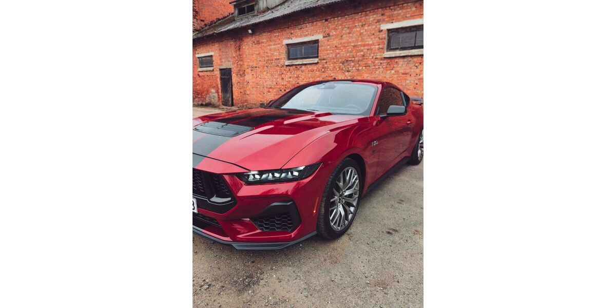 Ford Mustang 16.800 km 48.300 &euro; hanau 63456