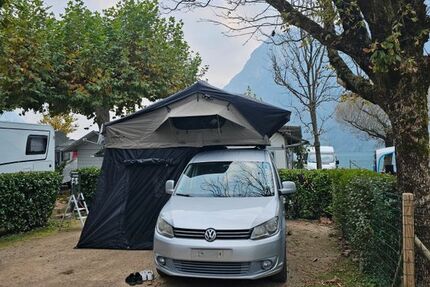 VW Caddy Maxi 230.000 km 6.800 &euro; Hasselroth 63594