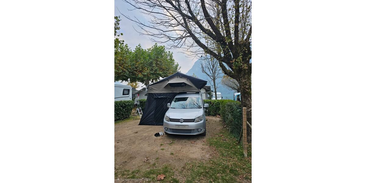 VW Caddy Maxi 230.000 km 7.500 &euro; Hasselroth 63594
