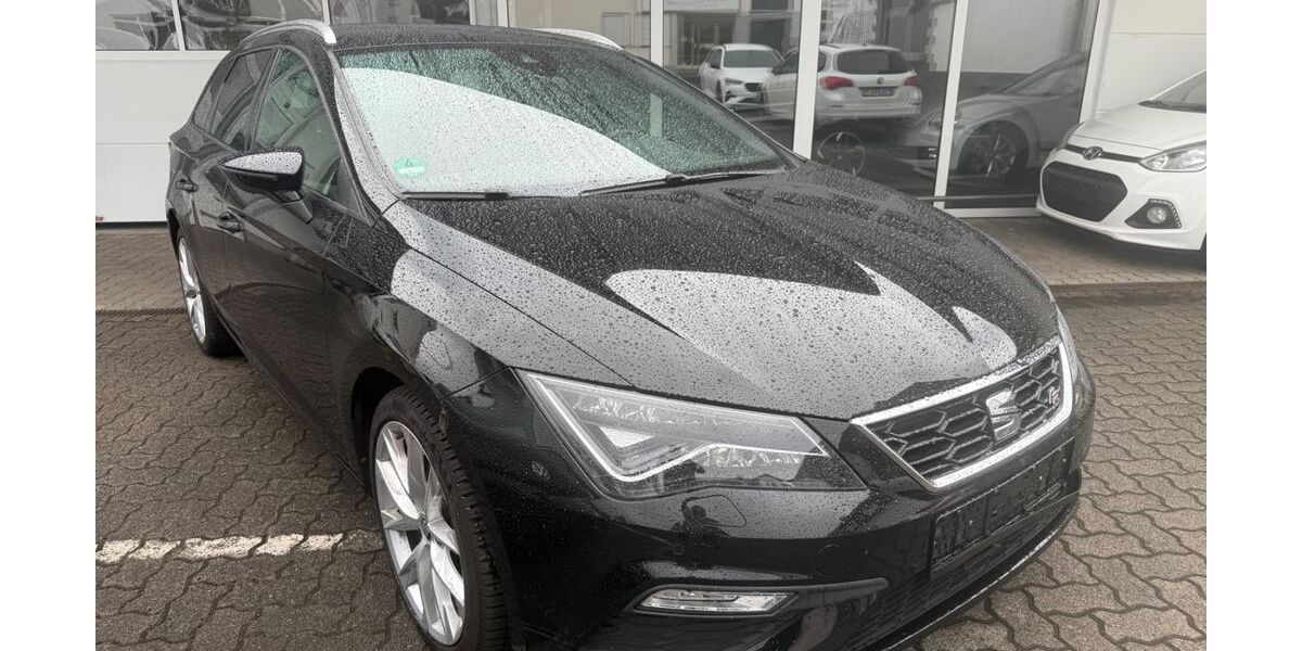 Seat Leon 107.000 km 11.990 &euro; Sulzbach 63834