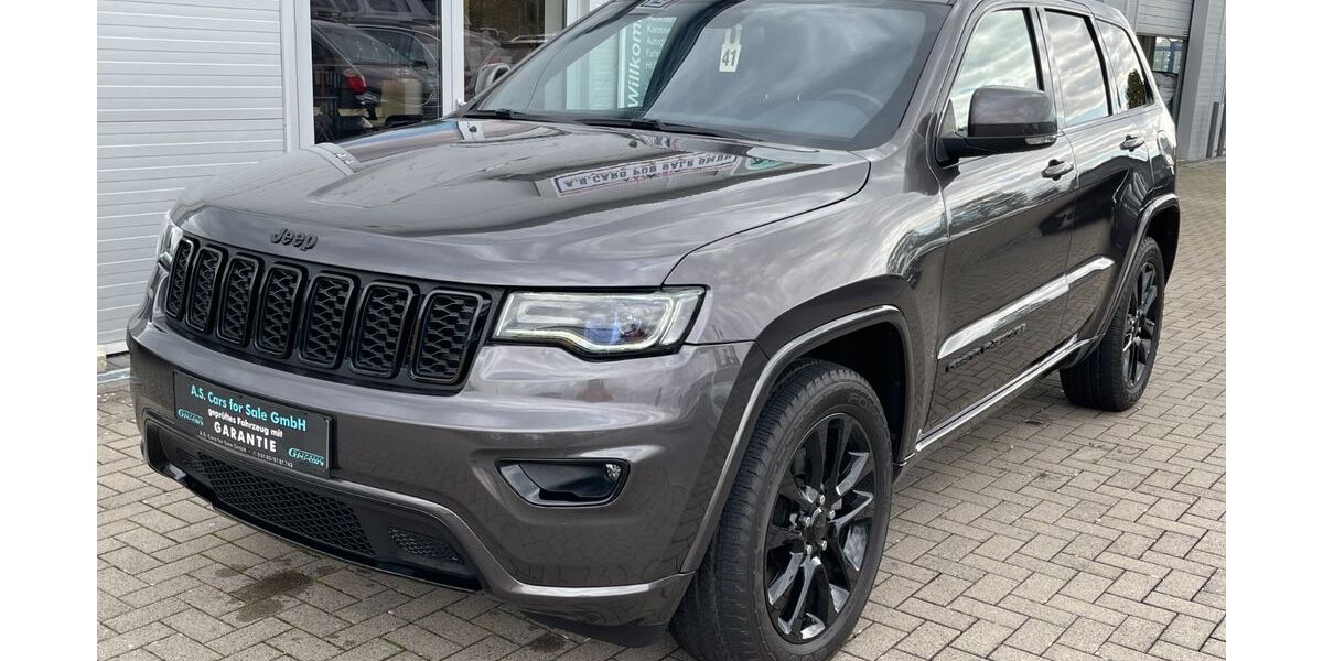 Jeep Grand Cherokee 51.065 km 29.900 &euro; Erlensee 63526