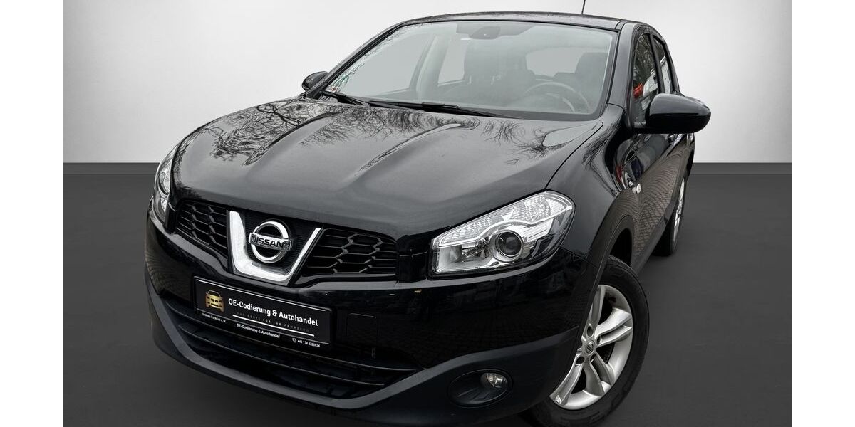Nissan Qashqai 114.850 km 7.790 &euro; Langenselbold 63505