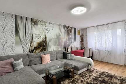 Wohnung Hanau Großauheim - 3 Zimmer, 71 m&sup2;, 189.000&euro; | Angebot:27299290