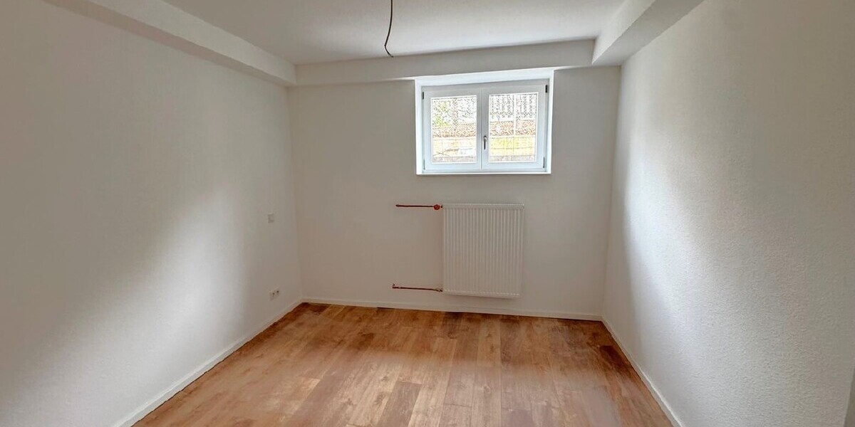 albero:) saniertes Souterrain mit großzügiger Fläche - Etagenwohnung Seligenstadt Klein-Welzheim | Angebot:26423796