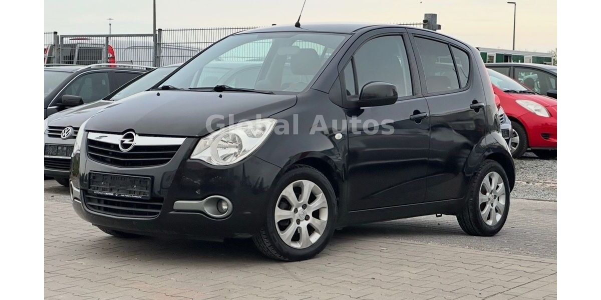 Opel Agila 120.000 km 4.300 &euro; Dietzenbach 63128