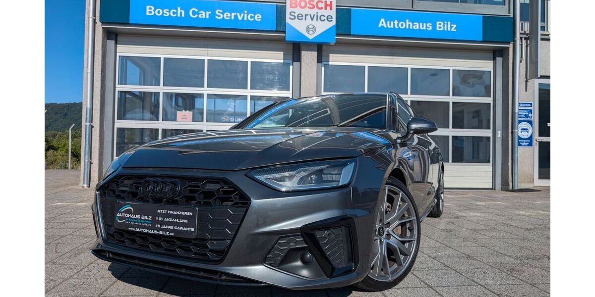 Audi A4 122.000 km 26.640 &euro; Collenberg 97903