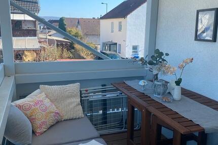 Wohnung Kahl am Main - 2 Zimmer, 48 m&sup2;, 810&euro; | Angebot:25893376