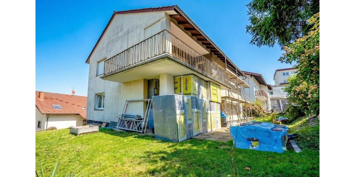 Etagenwohnung Bad König - 4 Zimmer, 91 m&sup2;, 950&euro; | Angebot:24672987